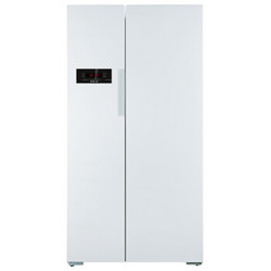 BOSCH 博世 BCD-610W 610L 风冷对开门冰箱