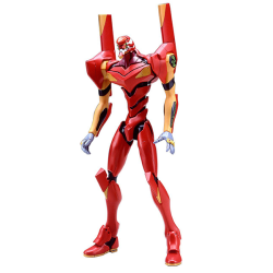 BANDAI 万代 EVA 二号机 涂装完成版 可动式模型手办(限定款)多少钱-什么值得买
