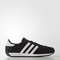 历史低价、值友专享:adidas 阿迪达斯 COUNTRY OG 男款休闲鞋 *2双