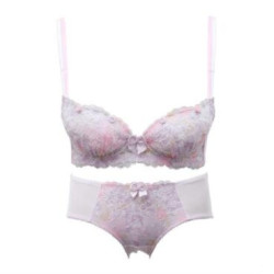 Gainree 歌瑞尔 AHB17075 冰旋 女士内衣套装（文胸+内裤）