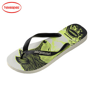 Havaianas 哈瓦那 4 NITE夜光系列 人字拖鞋