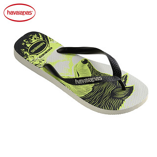 Havaianas 哈瓦那 4 NITE夜光系列 人字拖鞋