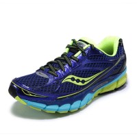 限36/37码：saucony 圣康尼 Ride 7 女款次顶级缓震跑鞋
