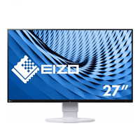 EIZO 艺卓 EV2780 27英寸 IPS 显示器(2560×1440、60Hz）
