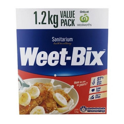 Weet-Bix 燕麦片 原味 1.2kg