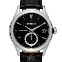 ETERNA 1948 LEGACY系列 7680-41-41-1175 男士机械腕表