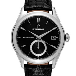 ETERNA 1948 LEGACY系列 7680-41-41-1175 男士机械腕表
