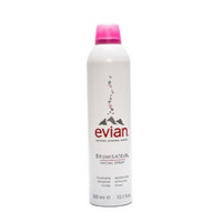 evian 依云 天然矿泉水喷雾 300ml*2瓶