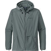 patagonia Stretch Terre Planing 男款皮肤风衣