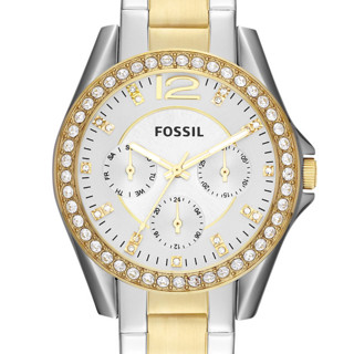 FOSSIL Riley系列 ES3204 女士时装腕表