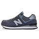  new balance ML574 男士复古跑鞋　