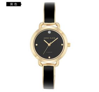 Anne Klein 171000011 女士手镯式时装腕表