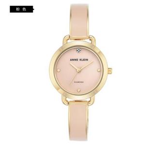 Anne Klein 171000011 女士手镯式时装腕表