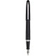  Pilot MR Animal Collection Fountain Pen Matte Black with Crocodile Accent Fine Nib Black Ink (91142)　