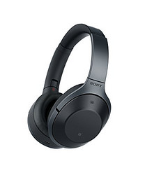 SONY 索尼 MDR-1000X 无线降噪立体声耳机