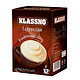 限华北：Klassno 卡司诺 卡布奇诺原味咖啡 120g
