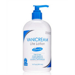 Vanicream 薇霓肌本润肤乳 压泵式 474ml *3件