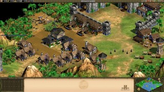 《Age of Empires II HD（帝国时代2:高清版）》