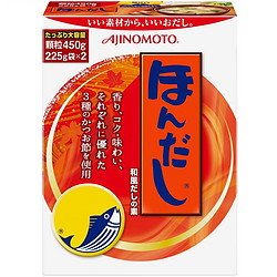 AJINOMOTO 味之素 本出高汤调料 450g