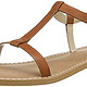 Clarks Women's Voyage Hop Wedge Heels Sandals