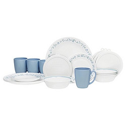 Corelle 康宁餐具 Livingware Dinnerware 20件套餐具套装