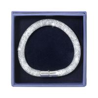 SWAROVSKI 施华洛世奇 Stardust系列 5089839 女士手链 银色