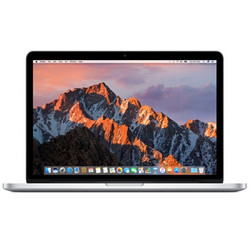 Apple 苹果 MacBook Pro 13.3英寸 2016年款笔记本电脑 银色（i5 8G 256G Multi-Touch Bar）