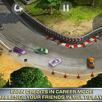  《鲁莽赛车2 (Reckless Racing2)》 iOS数字版游戏