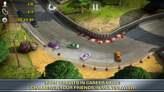  《鲁莽赛车2 (Reckless Racing2)》 iOS数字版游戏