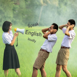 《给你不一样的英语》英语口语  公开课