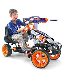 NERF Battle Racer 战斗冲锋车 玩具
