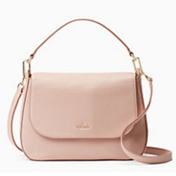 kate spade NEW YORK robson lane darcy 女士真皮手提包