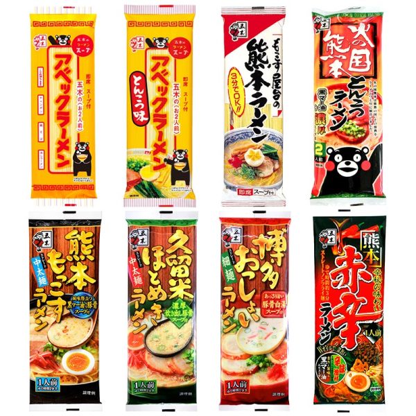 美食 | 种草记 VOL.110:来自熊本熊故乡的味道