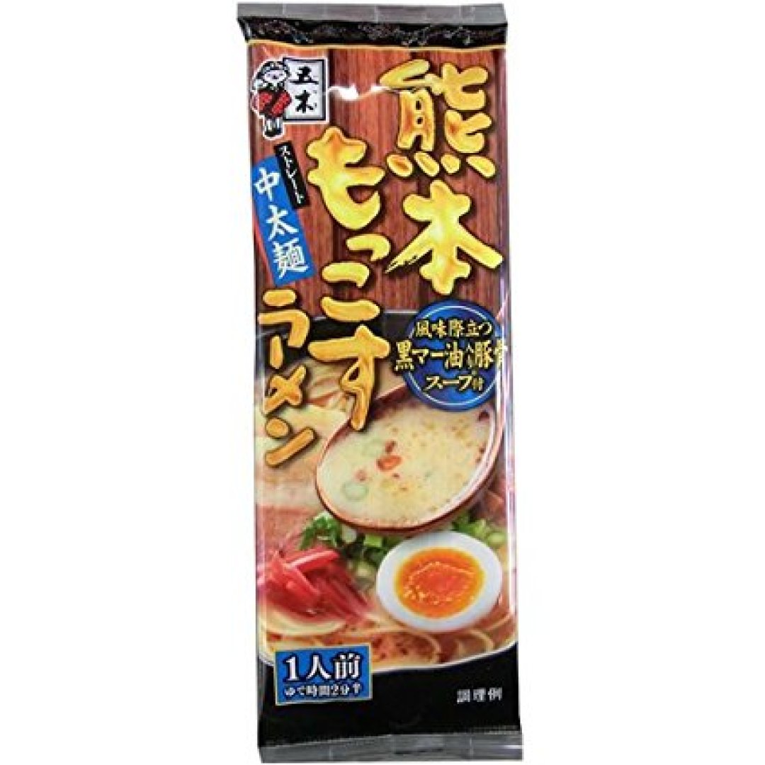 日本的“干挂面”味道怎么样? 另类口碑方便面推荐~