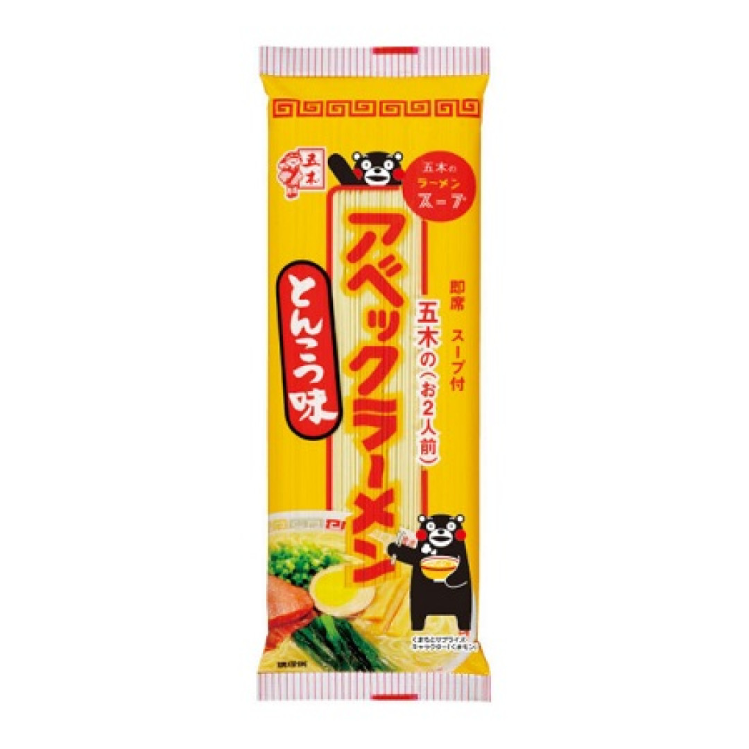 日本的“干挂面”味道怎么样？ 另类口碑方便面推荐~