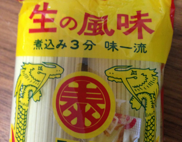 日本的“干挂面”味道怎么样? 另类口碑方便面推荐~