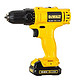 DEWALT 得伟 DCD701C1 10.8V 经济型锂电充电式电钻