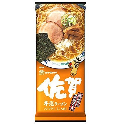 日本的“干挂面”味道怎么样? 另类口碑方便面推荐~