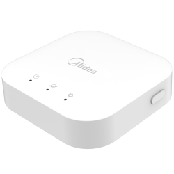 midea美的双天线300m无线路由器