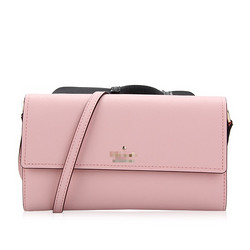 kate spade NEW YORK 凯特丝蓓   PWRU5288 粉色长款女士斜挎包