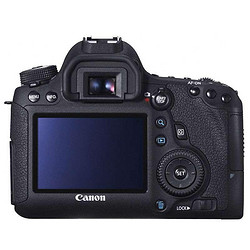 Canon  佳能 EOS 6D（EF17-40mmf/4LUSM）数码单反相机