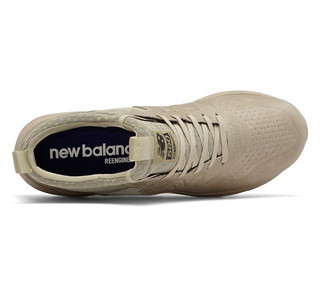 new balance 580 Deconstructed Mid 男款休闲运动鞋  beige