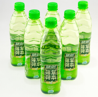                蓝剑 草本薄荷水