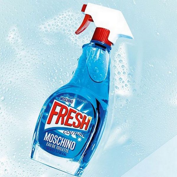 MOSCHINO Fresh Couture 玻璃清洁剂 女士淡香水 EDT 30ml