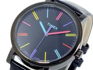 TIMEX 天美时 Easy Reader T2N790 女士时装腕表