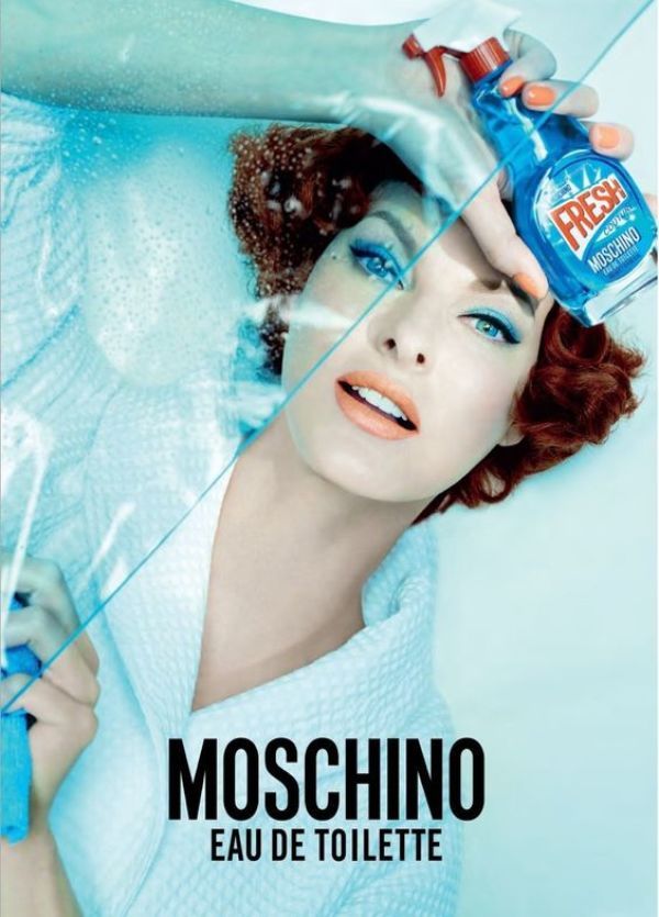 MOSCHINO Fresh Couture 玻璃清洁剂 女士淡香水 EDT 30ml