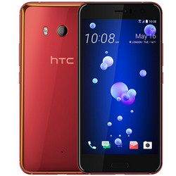 HTC U11 火炽红 6GB+128GB  移动联通电信全网通 双卡双待