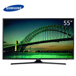 SAMSUNG 三星 UA55KU6300JXXZ 55英寸4K超高清智能网络平板液晶电视