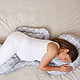 6日10点：Boppy 多功能孕妇侧睡抱枕 3件套