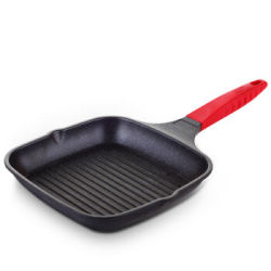 COOKER KING 炊大皇 麦饭石牛扒煎盘24cm J24E *3件